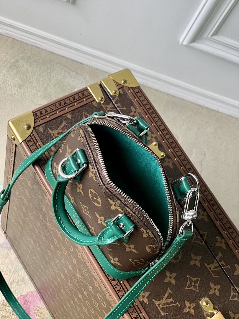 Sac à main – Réf. M82717 · Monogram Vert