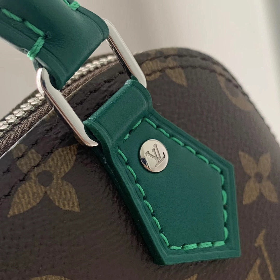 Sac à main – Réf. M82717 · Monogram Vert