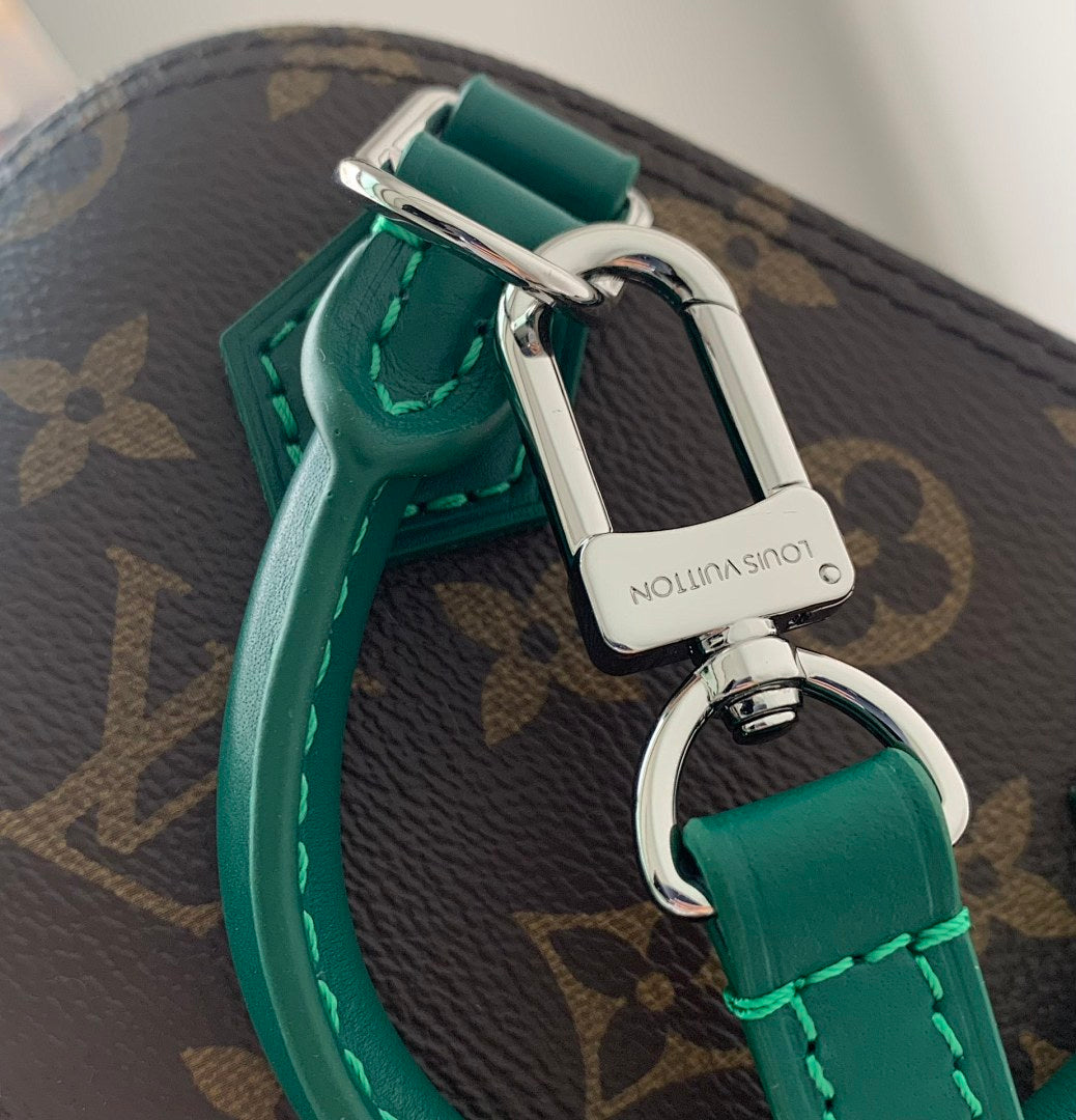 Sac à main – Réf. M82717 · Monogram Vert