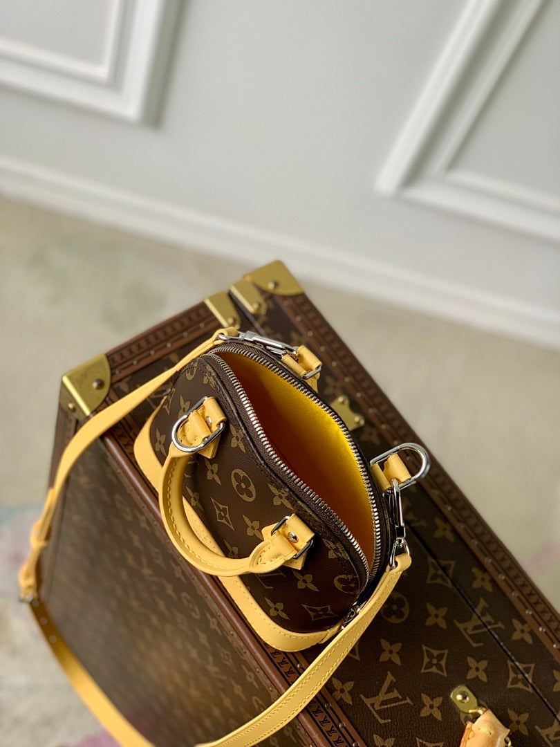Sac à main – Réf. M82717 · Monogram Jaune