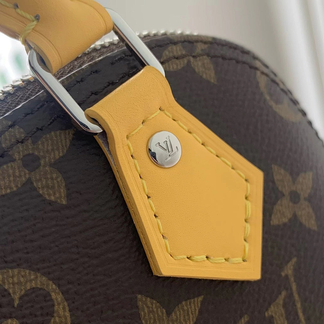 Sac à main – Réf. M82717 · Monogram Jaune