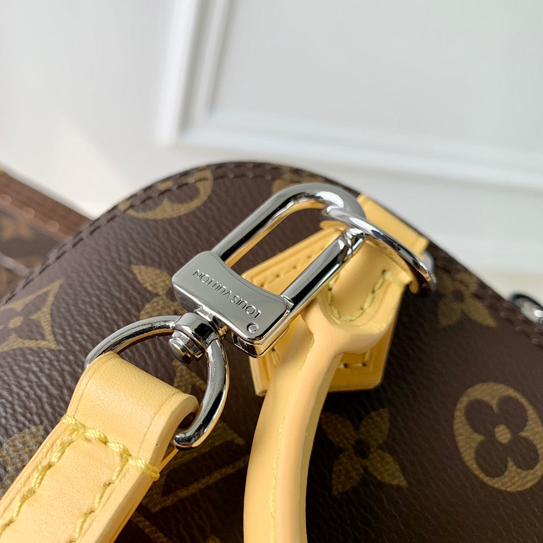 Sac à main – Réf. M82717 · Monogram Jaune