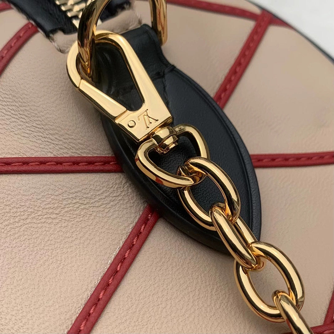 Sac à main Speedy – Réf. M24261 · Jaune