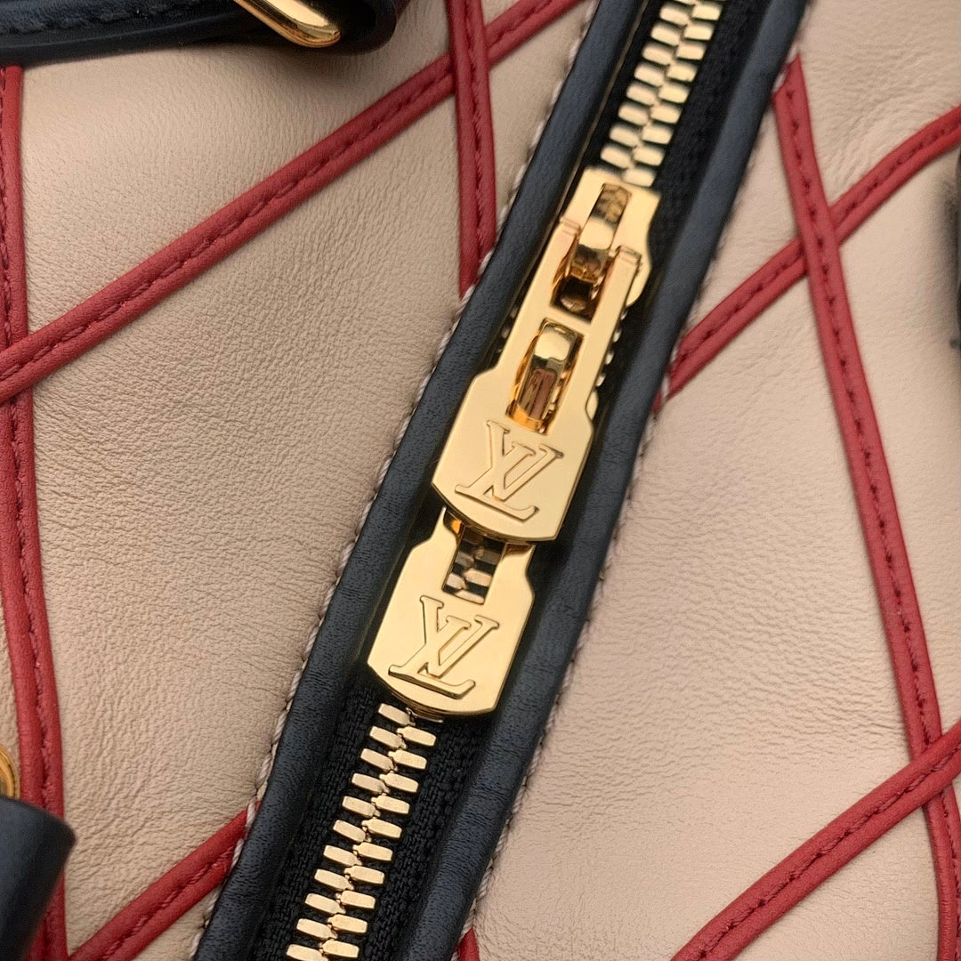 Sac à main Speedy – Réf. M24261 · Jaune