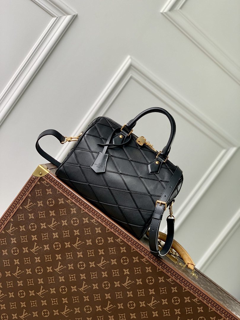 Sac à main – Réf. M24206 · Noir