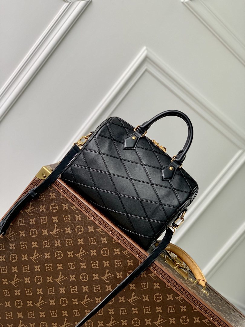 Sac à main – Réf. M24206 · Noir