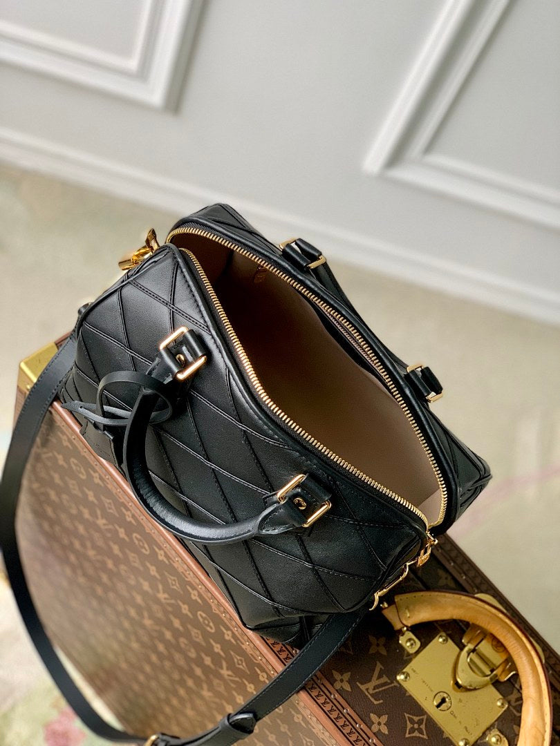 Sac à main – Réf. M24206 · Noir