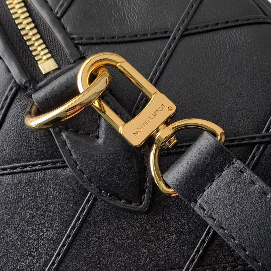 Sac à main – Réf. M24206 · Noir