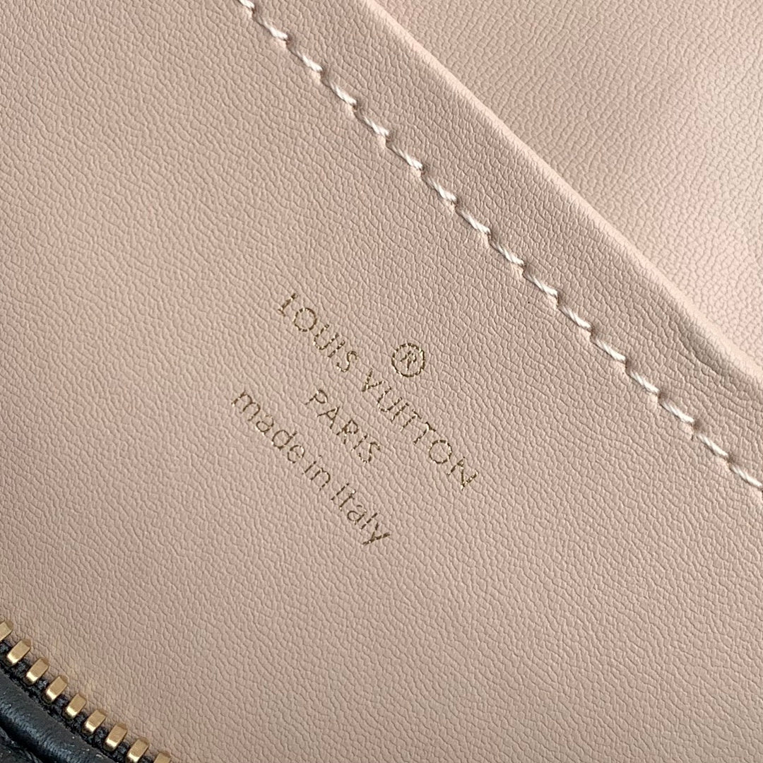 Sac à main Speedy – Réf. M24261 · Noir