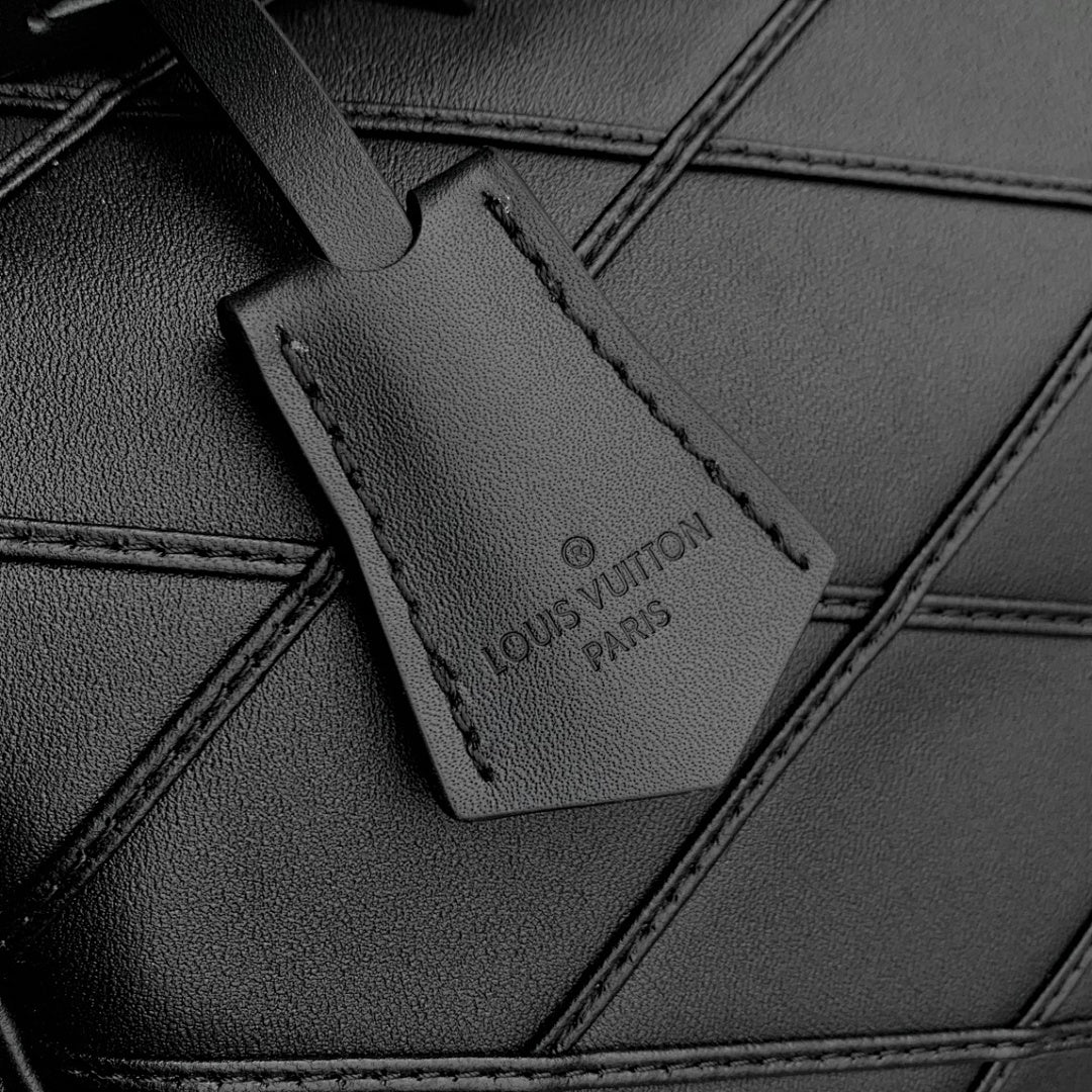 Sac à main Speedy – Réf. M24261 · Noir