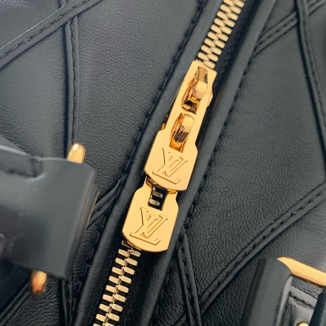 Sac à main Speedy – Réf. M24261 · Noir
