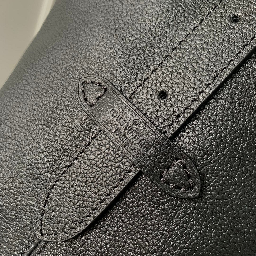 Sac à main – Réf. M24856 · Noir