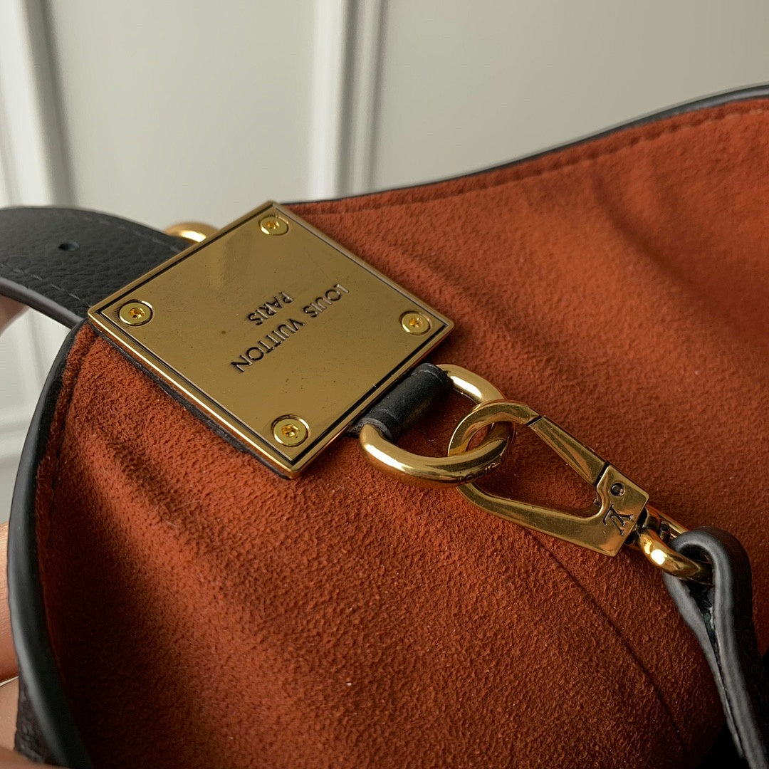 Sac à main – Réf. M24856 · Noir