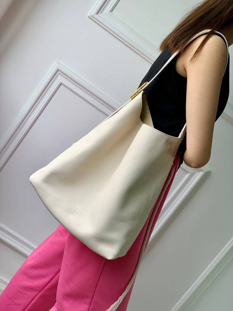 Sac à main – Réf. M25022 · Blanc