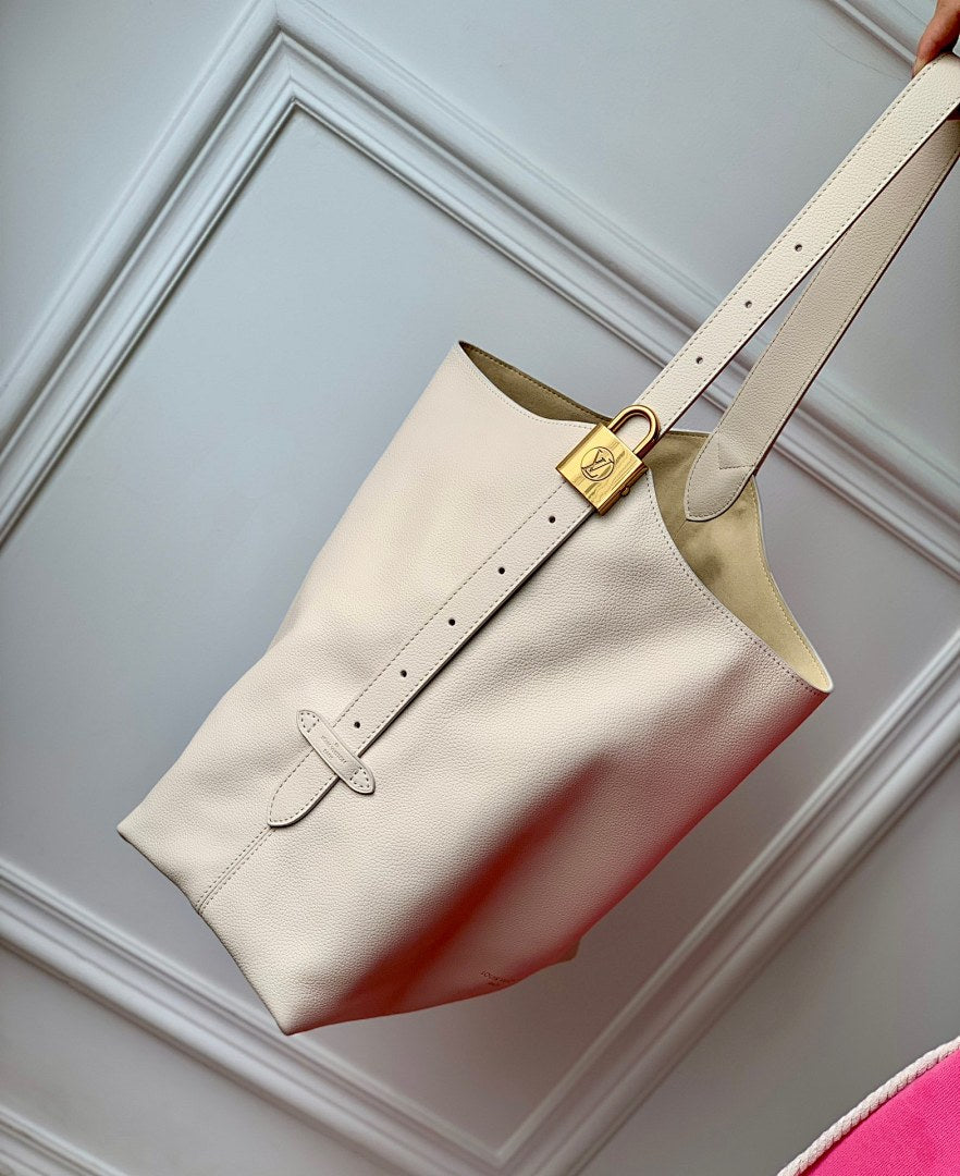 Sac à main – Réf. M25022 · Blanc