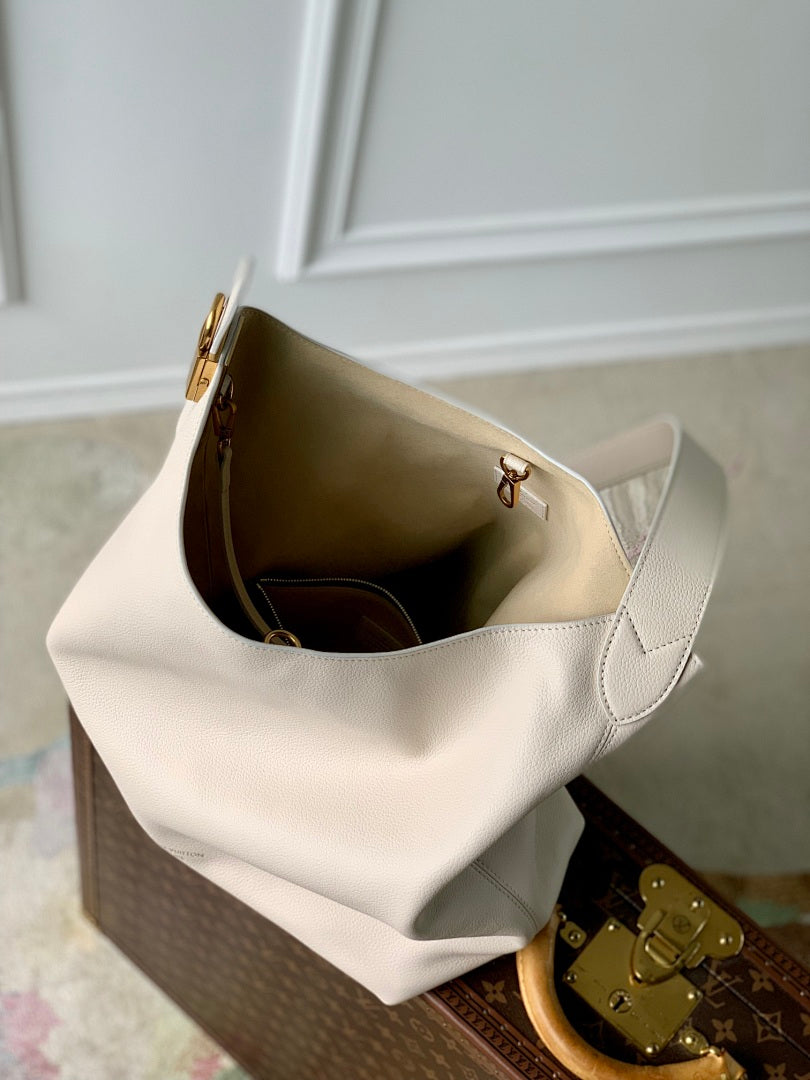 Sac à main – Réf. M25022 · Blanc