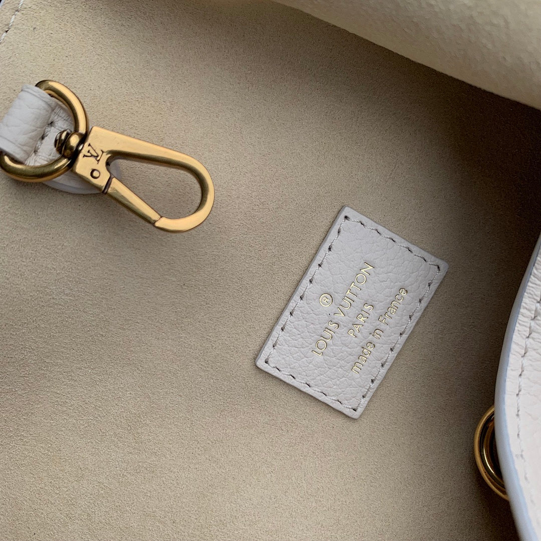 Sac à main – Réf. M25022 · Blanc
