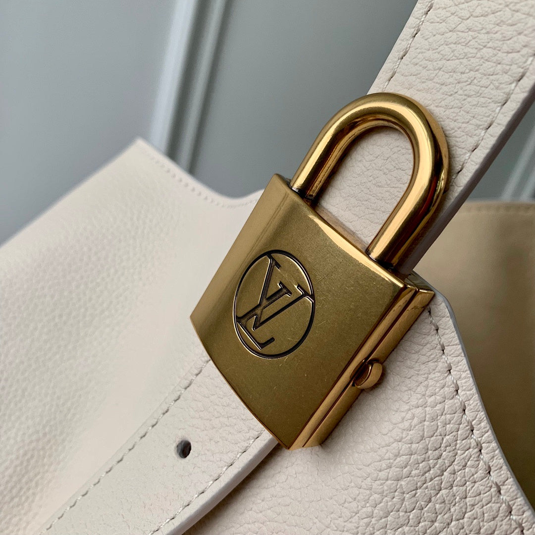 Sac à main – Réf. M25022 · Blanc