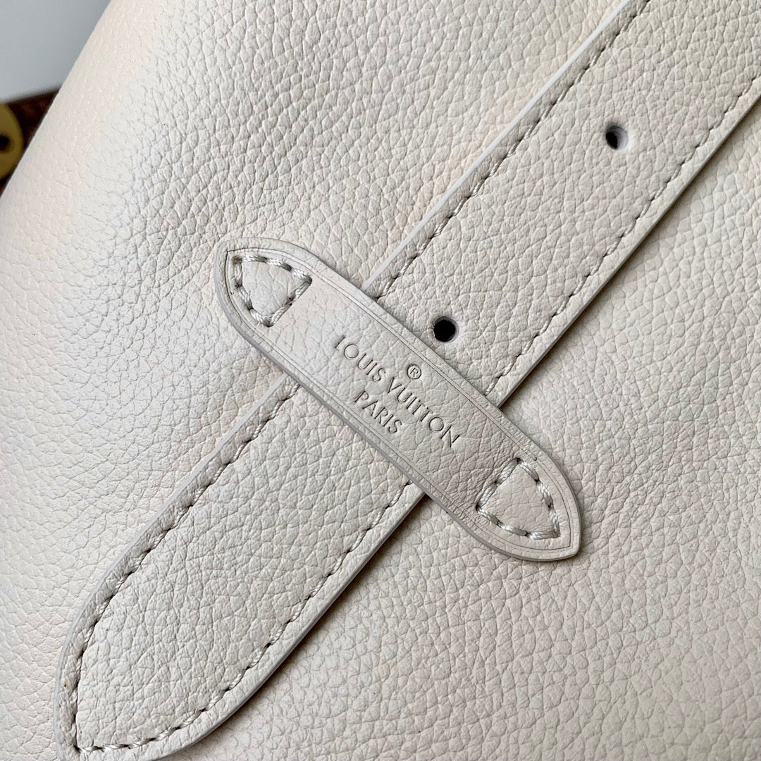 Sac à main – Réf. M25022 · Blanc