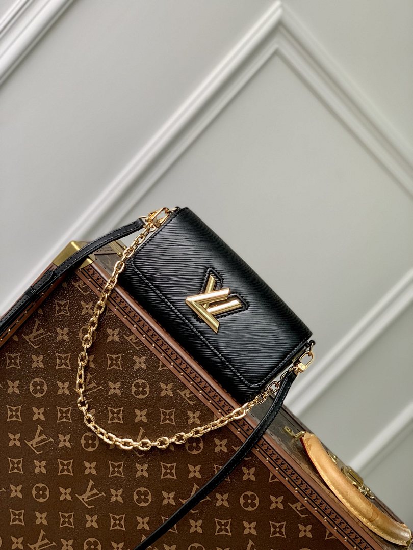 Sac à main – Réf. M83077 · Noir