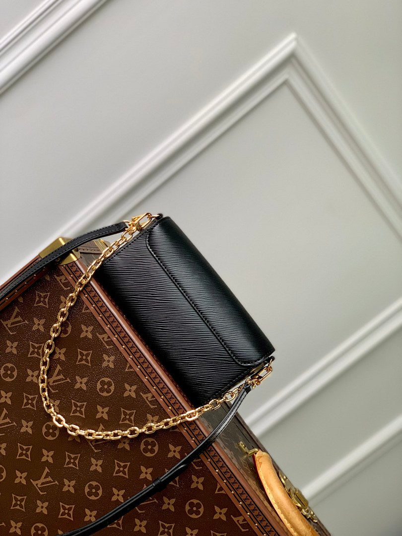 Sac à main – Réf. M83077 · Noir