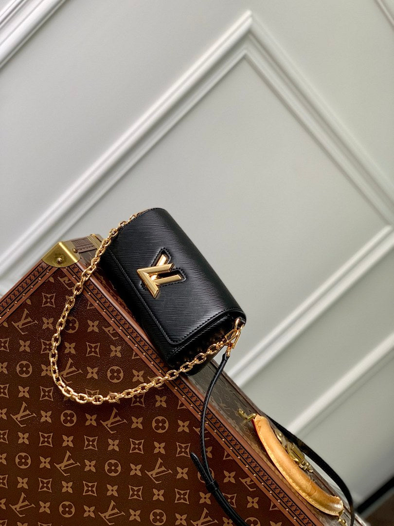 Sac à main – Réf. M83077 · Noir
