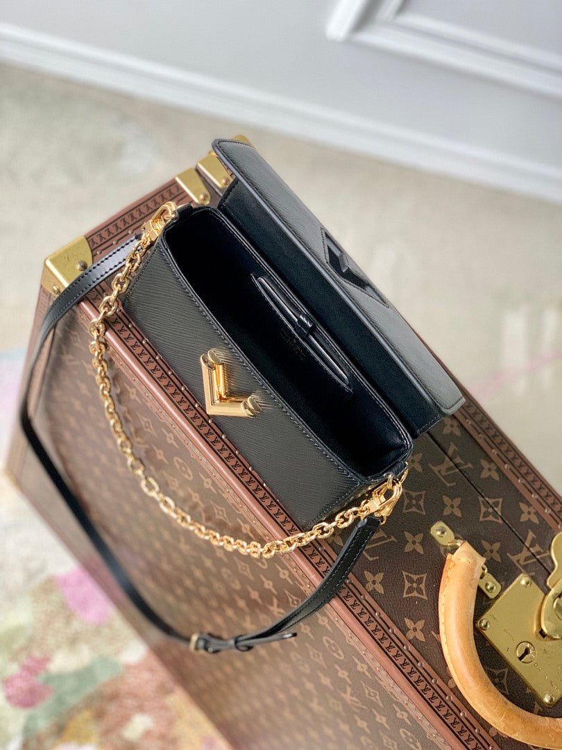 Sac à main – Réf. M83077 · Noir