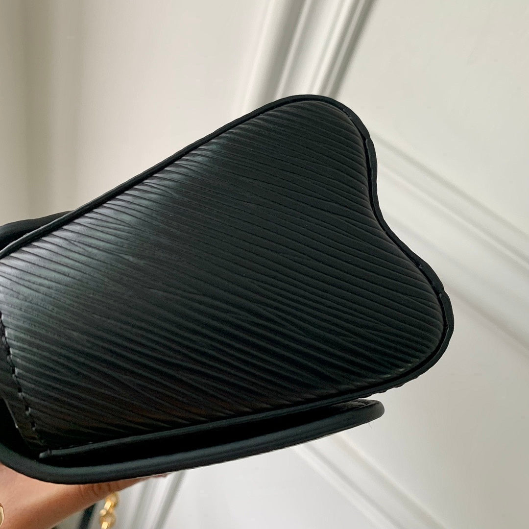 Sac à main – Réf. M83077 · Noir