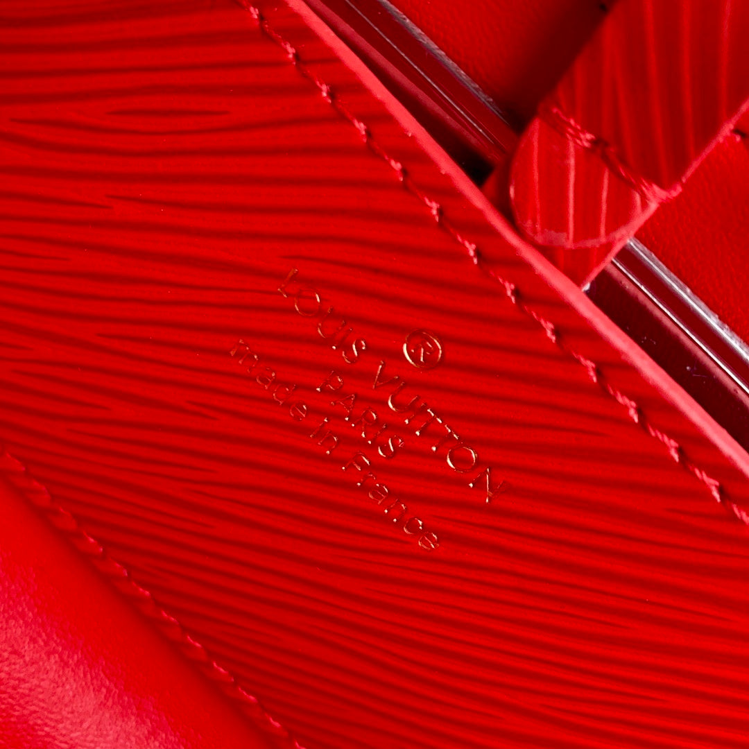 Sac à main – Réf. M83077 · Rouge
