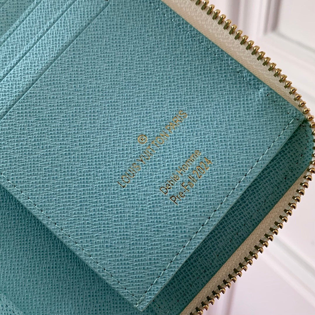 Portefeuille – Réf. N40675 · Vert