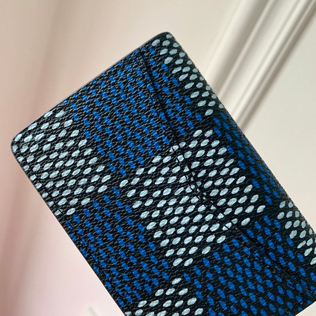 Portefeuille – Réf. N40677 · Bleu
