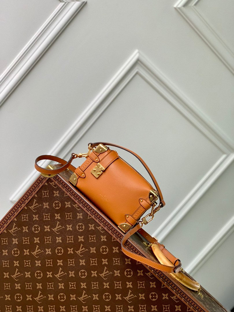 Sac à main – Réf. M23817 · Marron