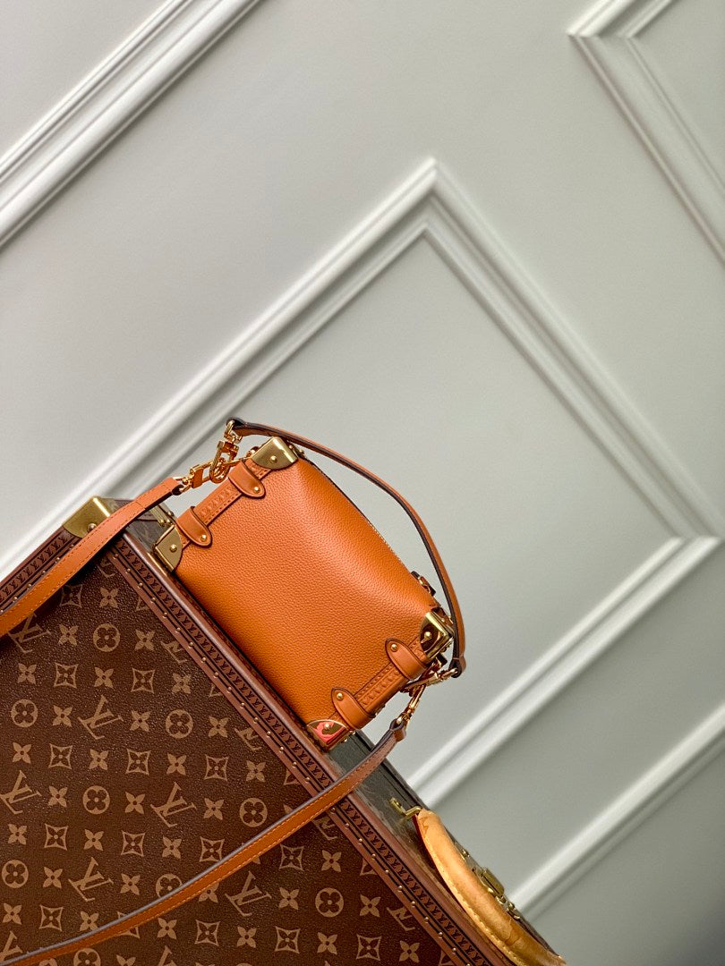 Sac à main – Réf. M23817 · Marron