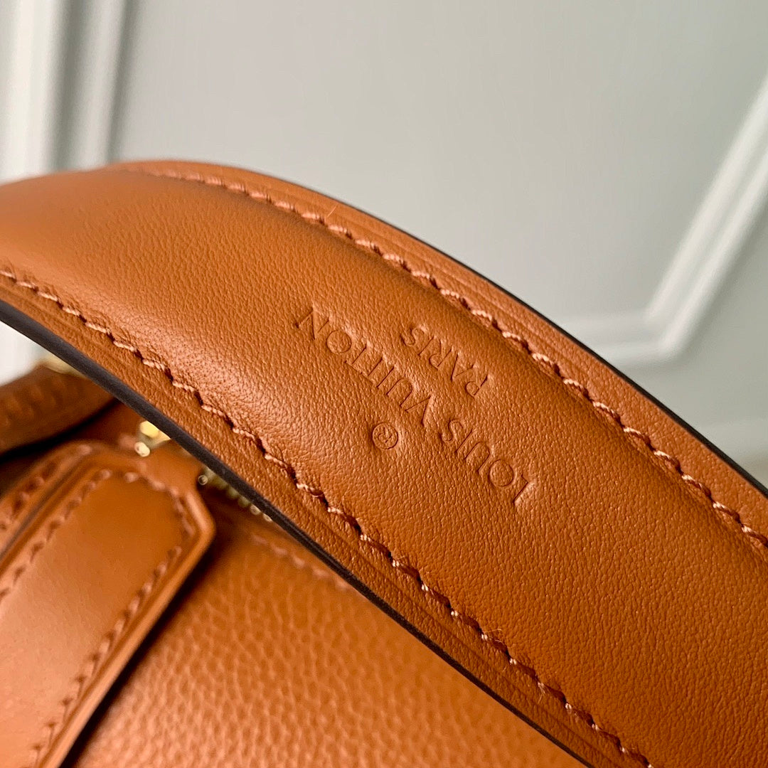 Sac à main – Réf. M23817 · Marron
