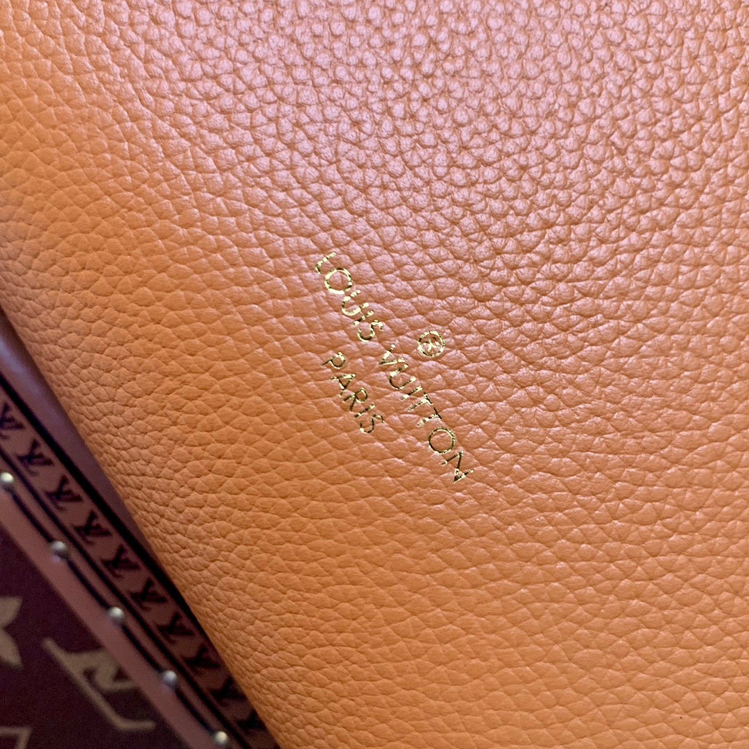 Sac à main – Réf. M23817 · Marron