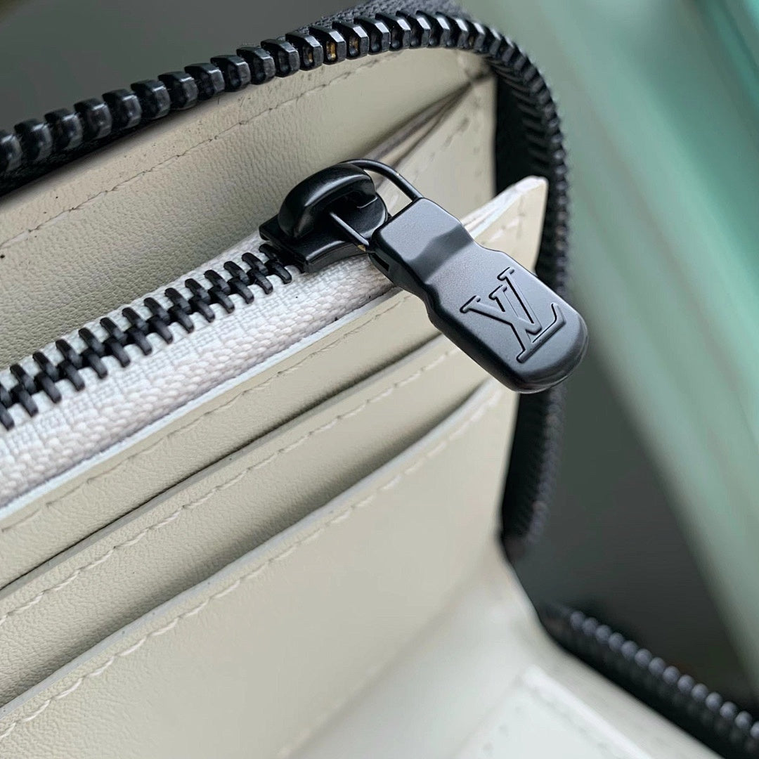 Portefeuille – Réf. M62295 · Blanc Doux