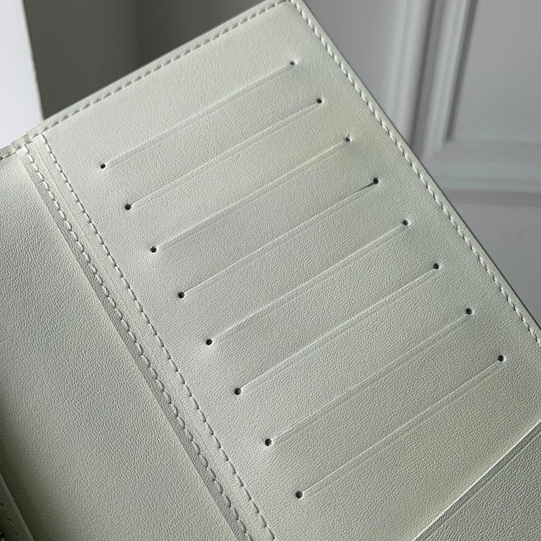 Portefeuille – Réf. M61697 · Blanc Doux