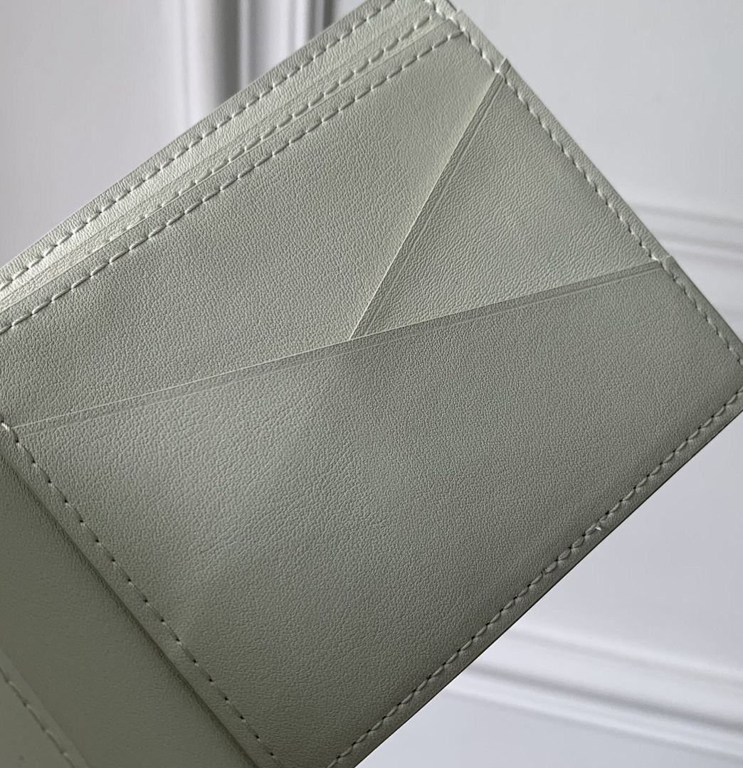 Portefeuille – Réf. M61695 · Blanc Doux