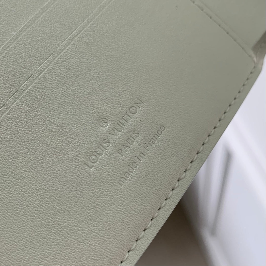Portefeuille – Réf. M61695 · Blanc Doux