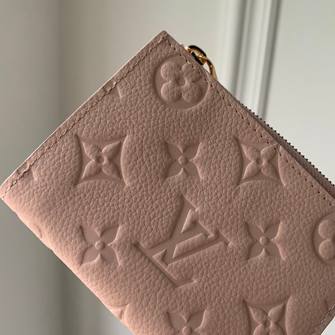 Portefeuille – Réf. M83603 · Rose
