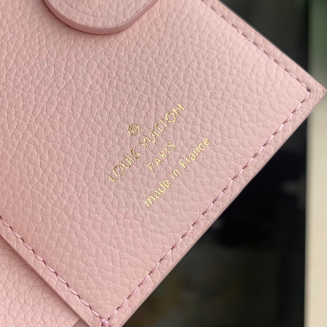 Portefeuille – Réf. M83603 · Rose