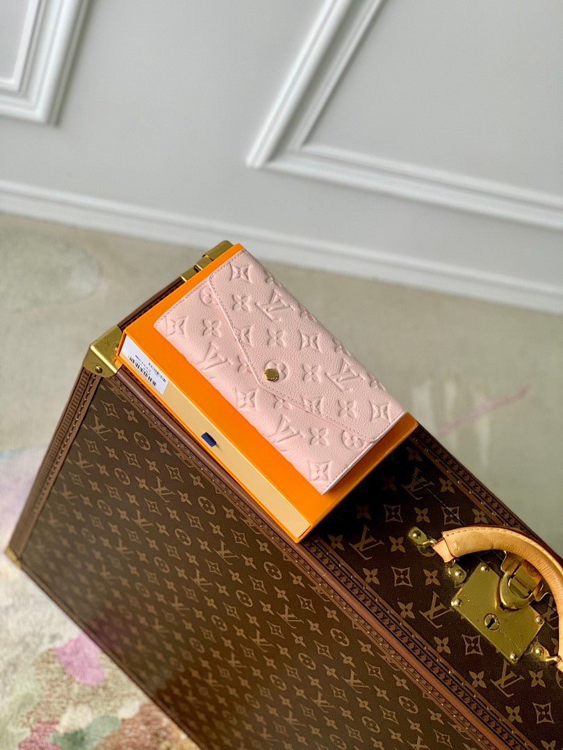 Portefeuille – Réf. M83443 · Rose