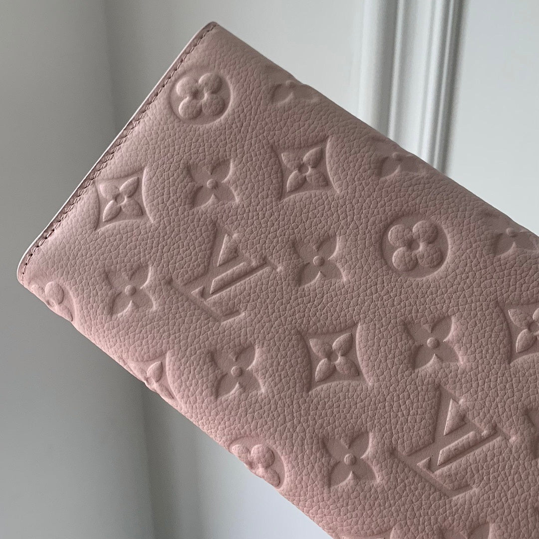 Portefeuille – Réf. M83443 · Rose