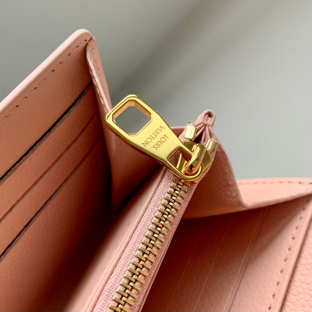 Portefeuille – Réf. M83443 · Rose