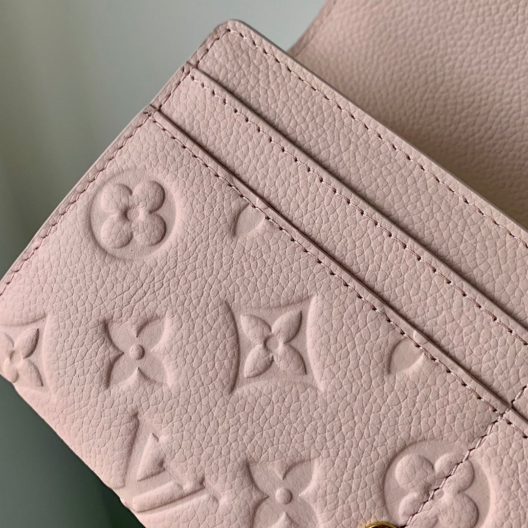 Portefeuille – Réf. M83443 · Rose
