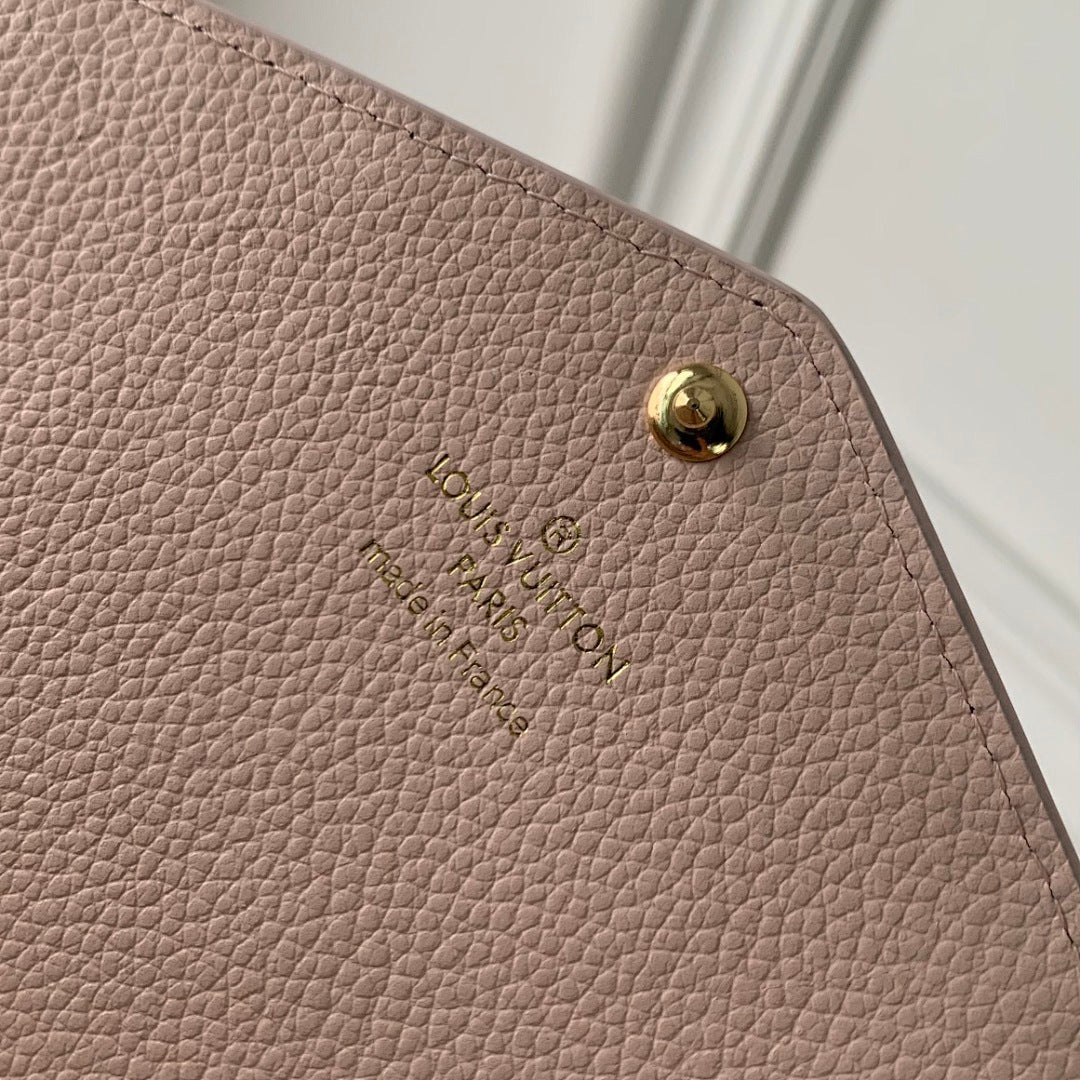 Portefeuille – Réf. M83443 · Rose