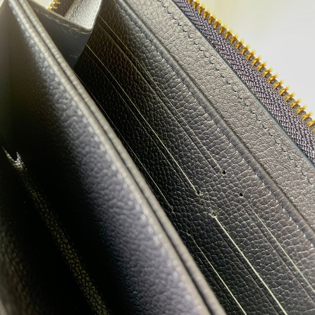 Portefeuille – Réf. M61864 · Bleu