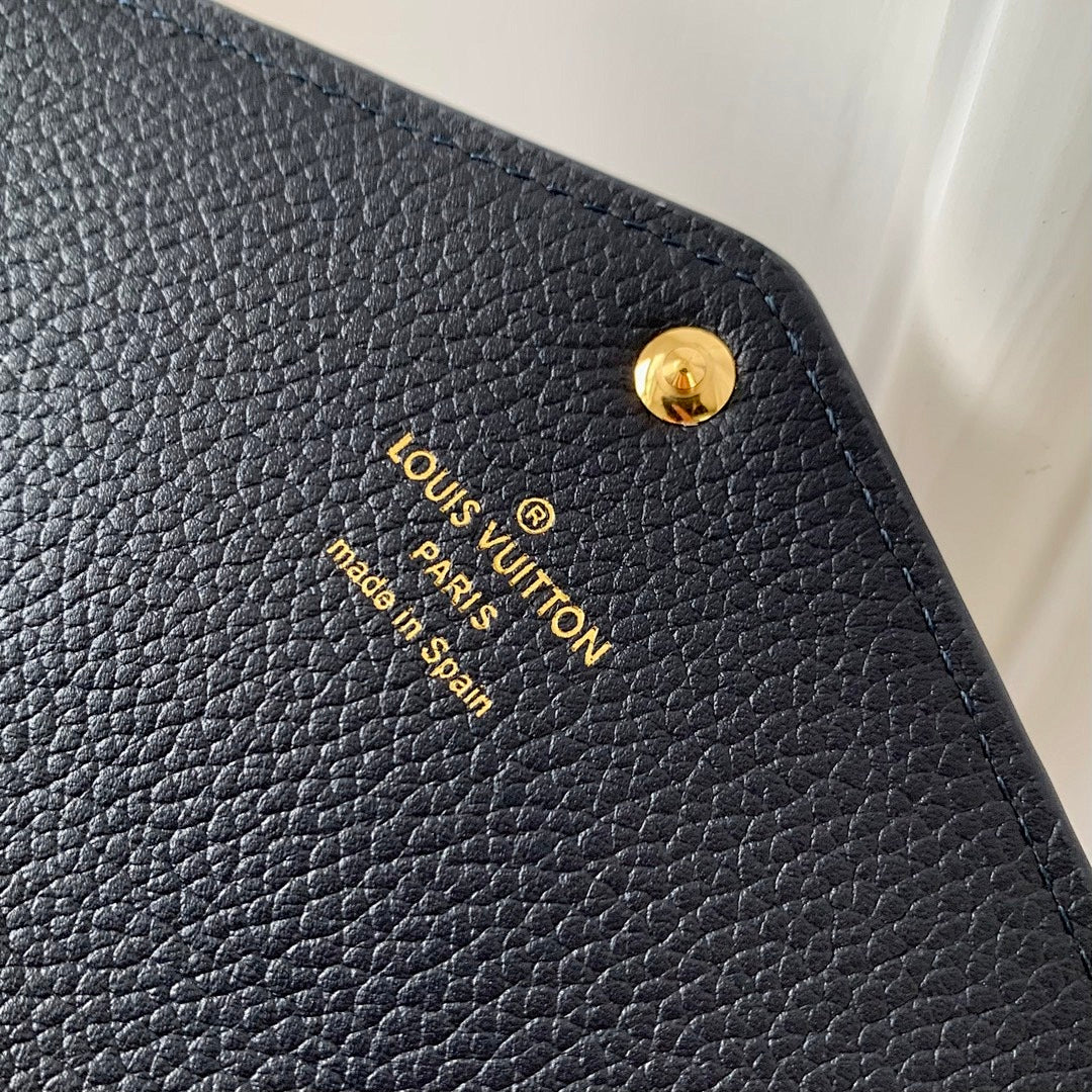 Portefeuille – Réf. M81049 · Bleu