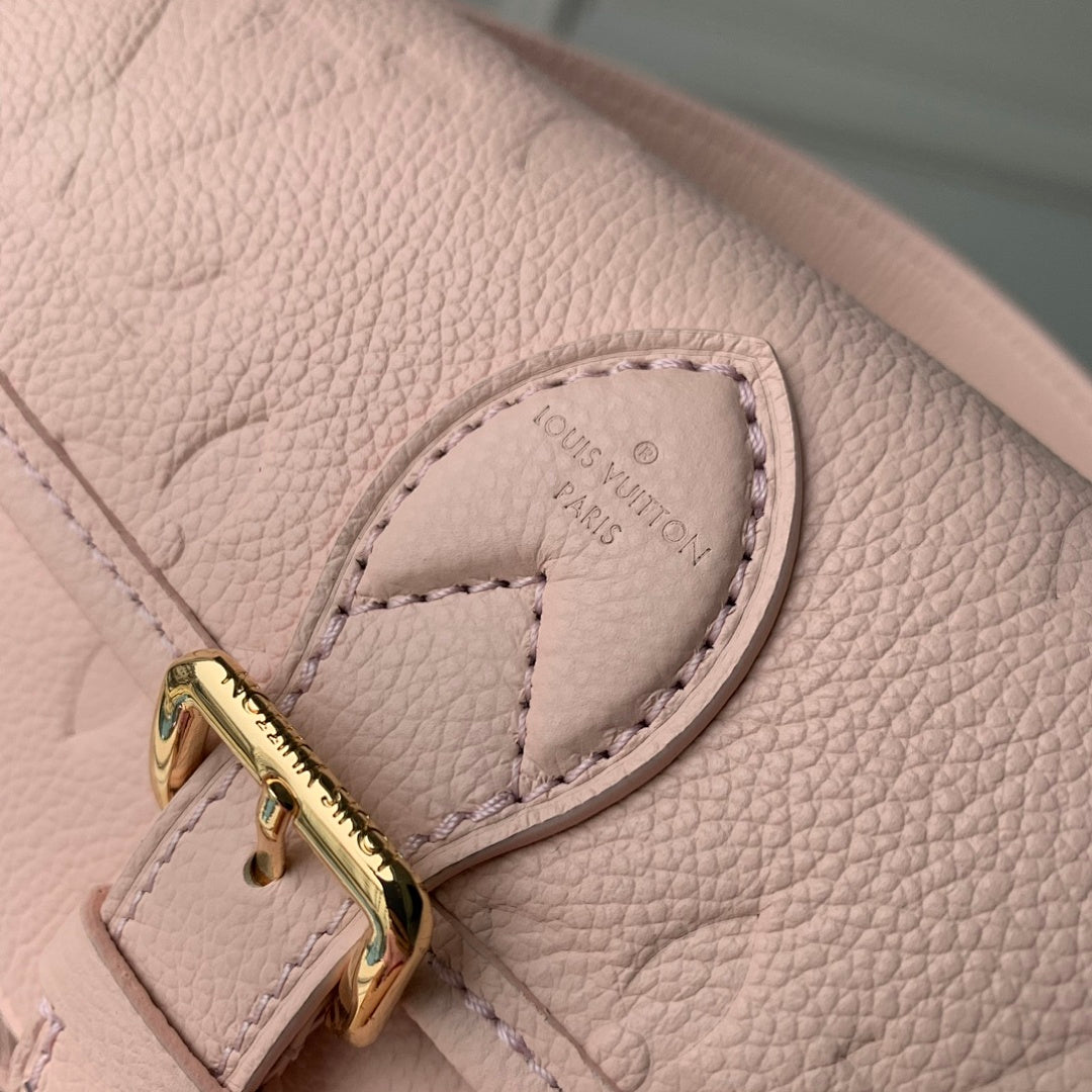 Sac à main – Réf. M83566 · Rose
