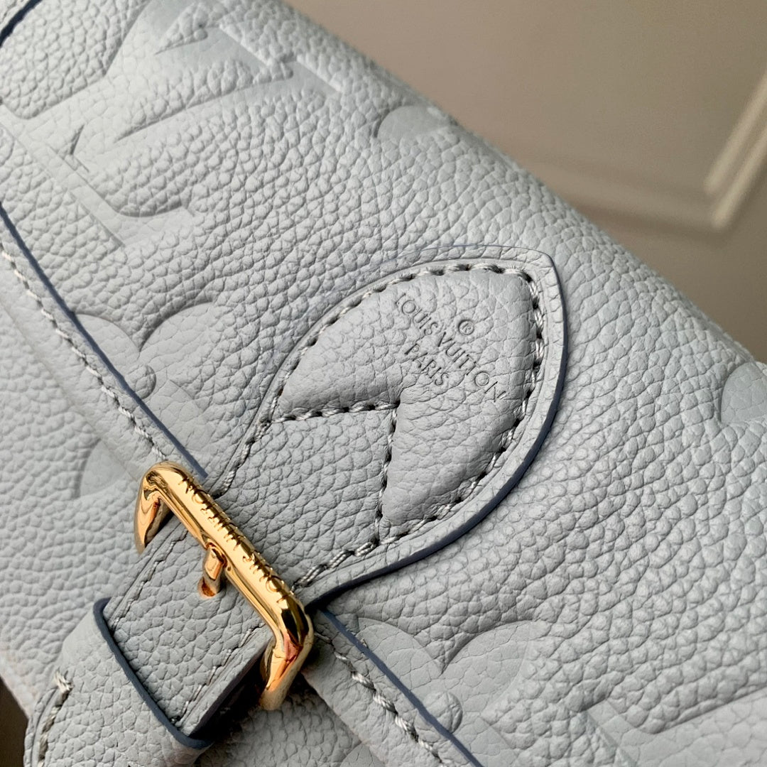 Sac à main – Réf. M83529 · Bleu